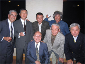 為谷会長を偲ぶ会