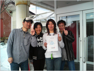2008年度準指導員検定会